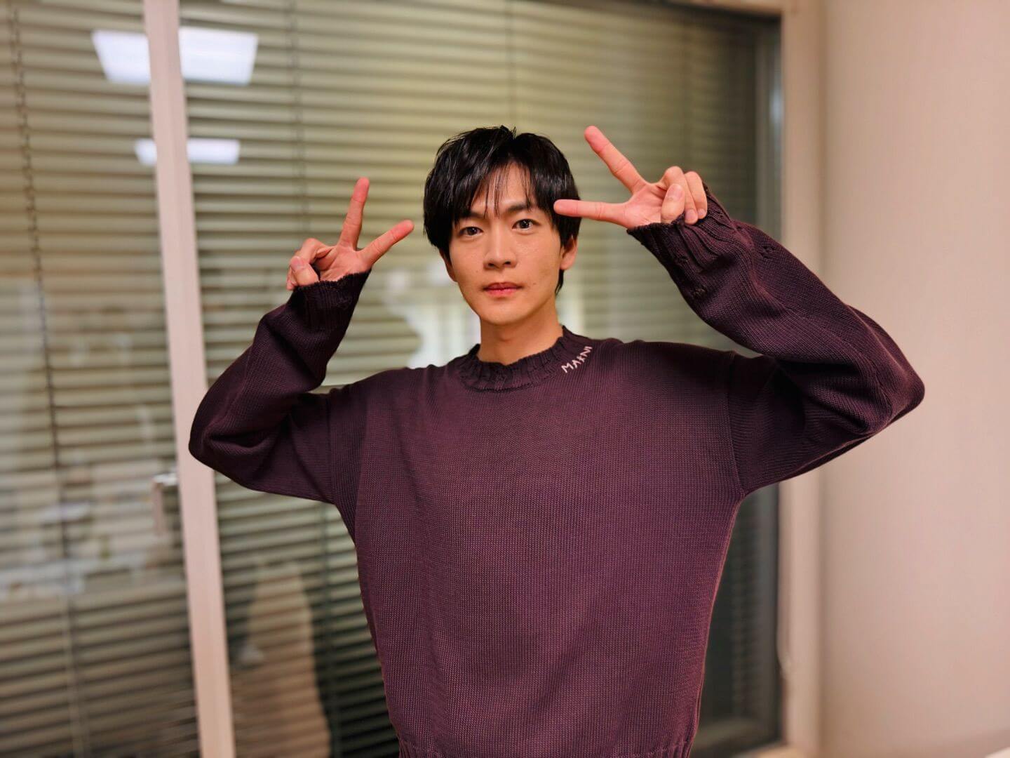 俳優・松下洸平、ファンに感謝の思いを綴る！