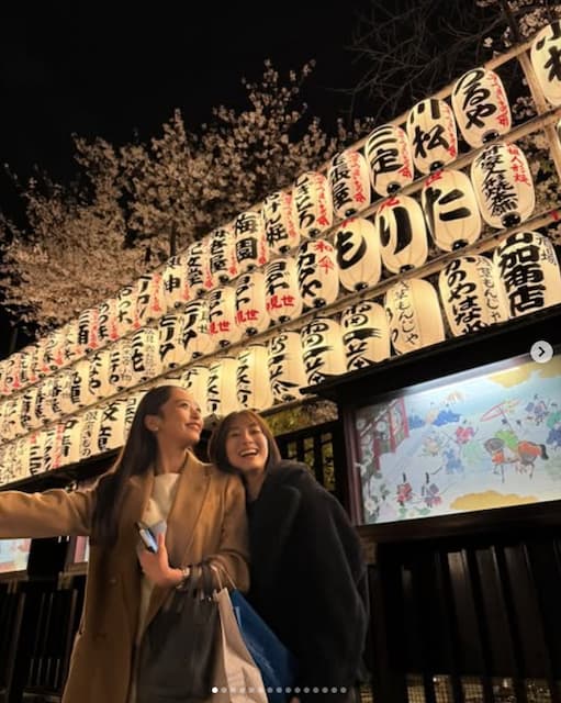 「載せたような載せてないような」近藤千尋が充実したプライベート写真を投稿！