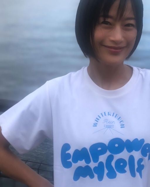 47歳の元フジ女子アナ あまりの美しさにファンからは「若返ってない？　(笑)」