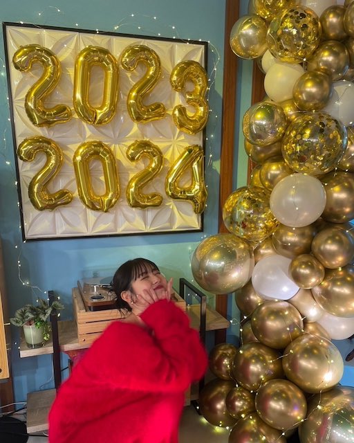 鈴木愛理 大活躍の2023年を振り返る💭「本当にありがとうございました」