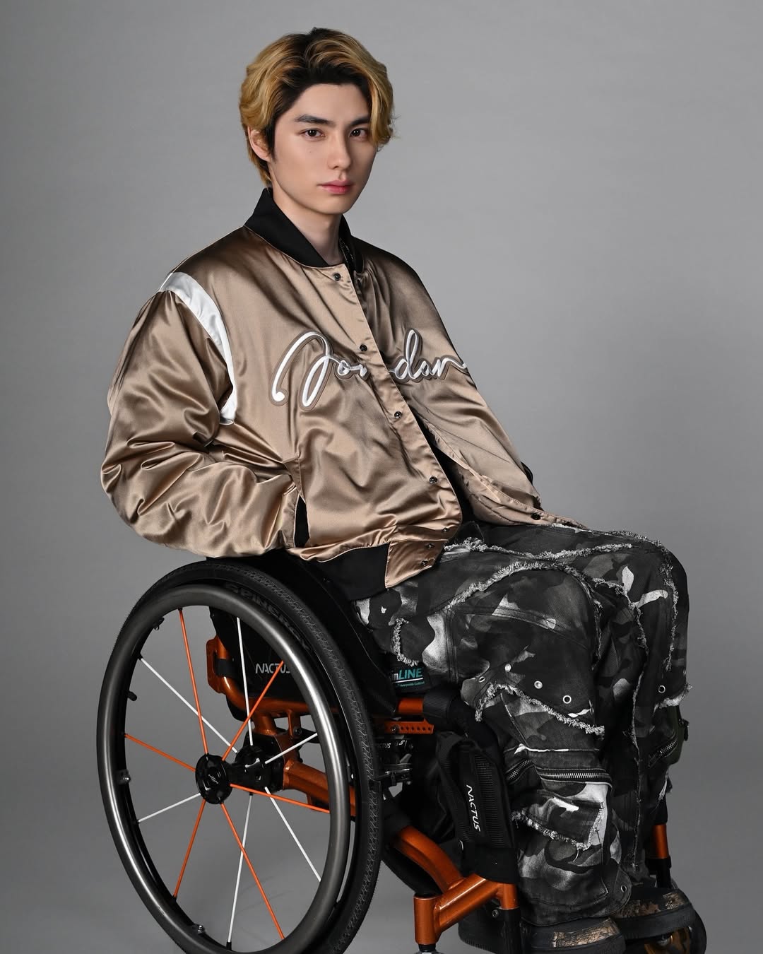 本田響矢が4月期日曜劇場へ　“朝倉三郎役”で挑む車いすラグビー物語