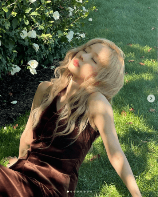 「眠れる森の美女⁉」aespa・ウィンター公開ショットが美しすぎる！