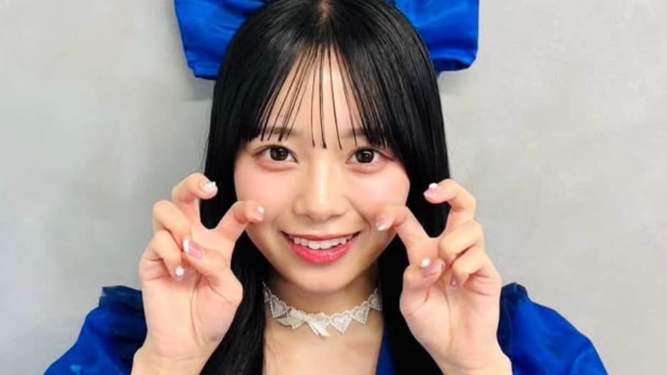 CUTIE STREET 増田彩乃、オンライン特典会に再トライ！