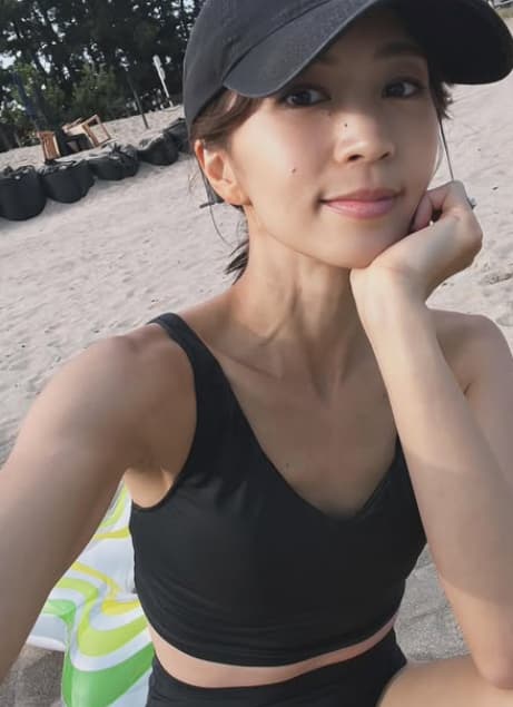 安田美沙子、伊豆で家族とのんびり旅行ショットを投稿！