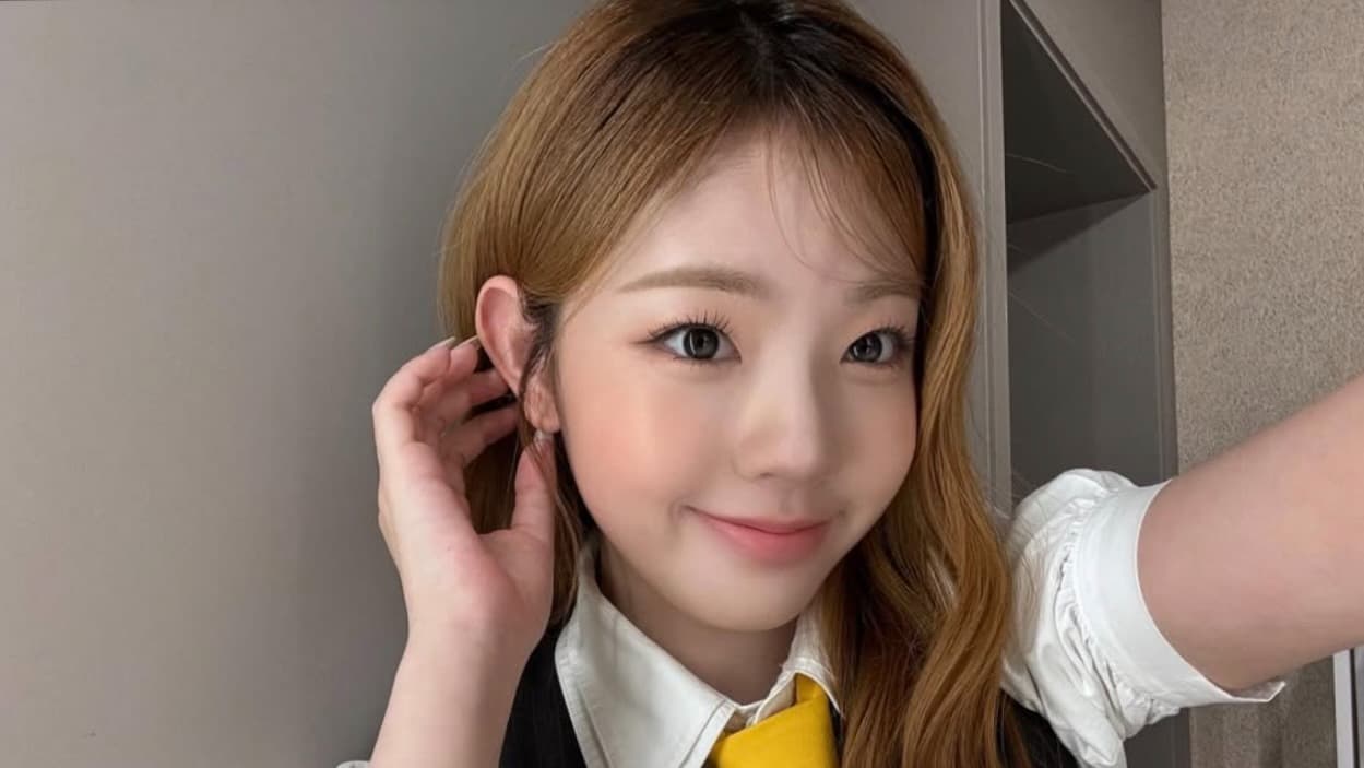 UNISオ・ユナ、最新の自撮り画像を公開！