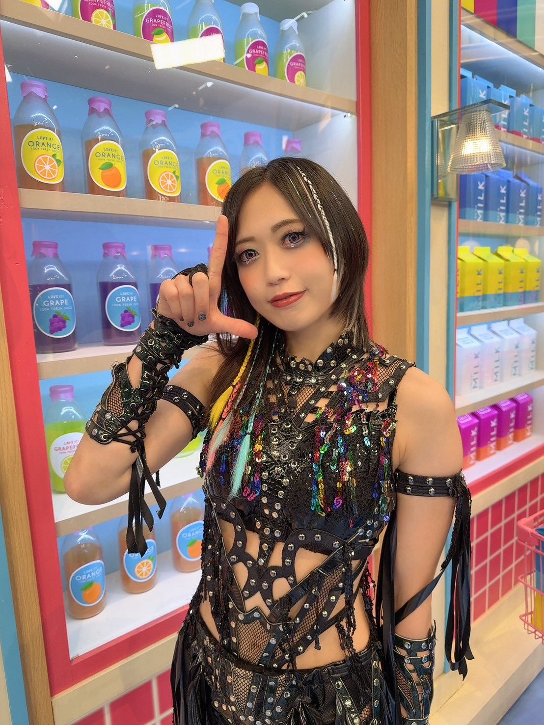 プロレスラー・上谷沙弥がレギュラー出演ラヴィット！での来年の目標を語る！？