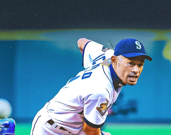 イチローがマリナーズ開幕戦で始球式登板決定！