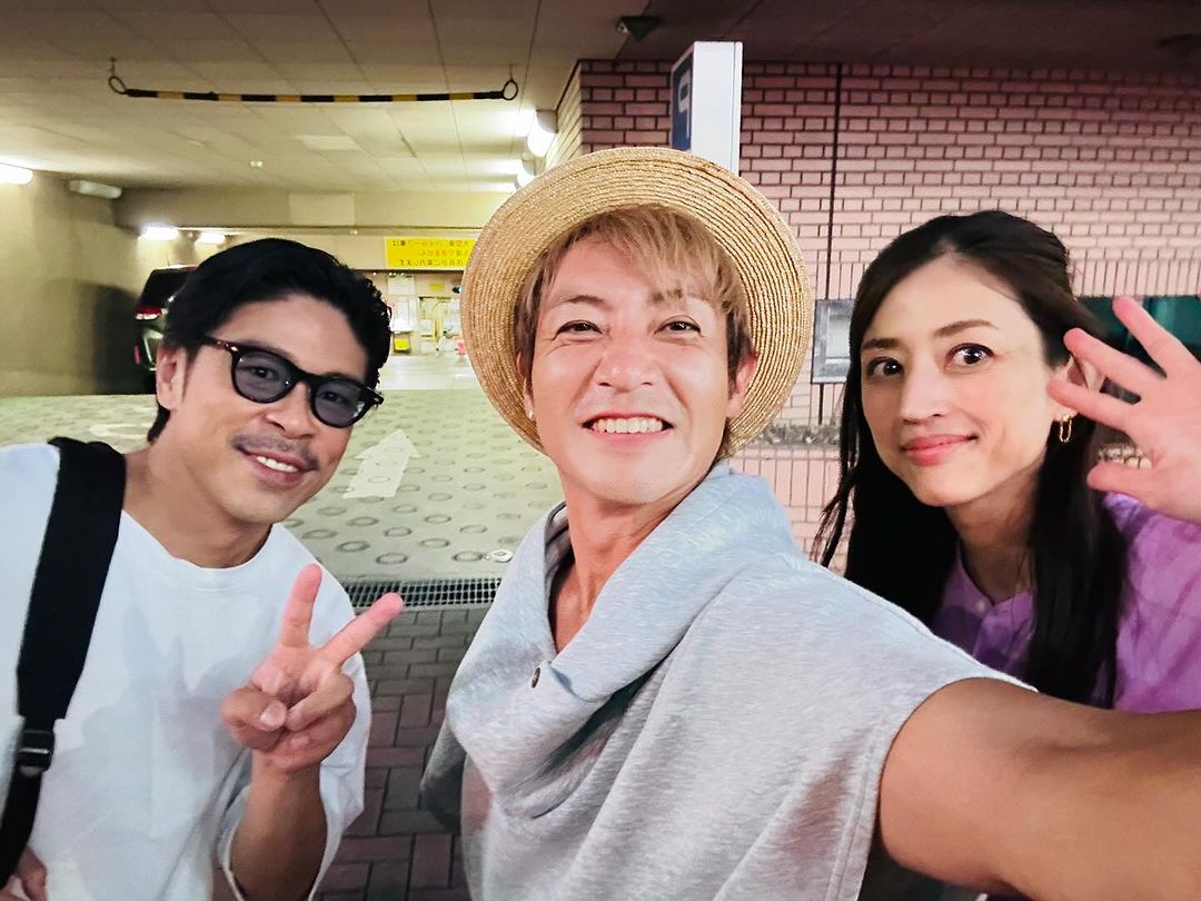 つるの剛士、EXILEメンバーとのある“縁”が話題に