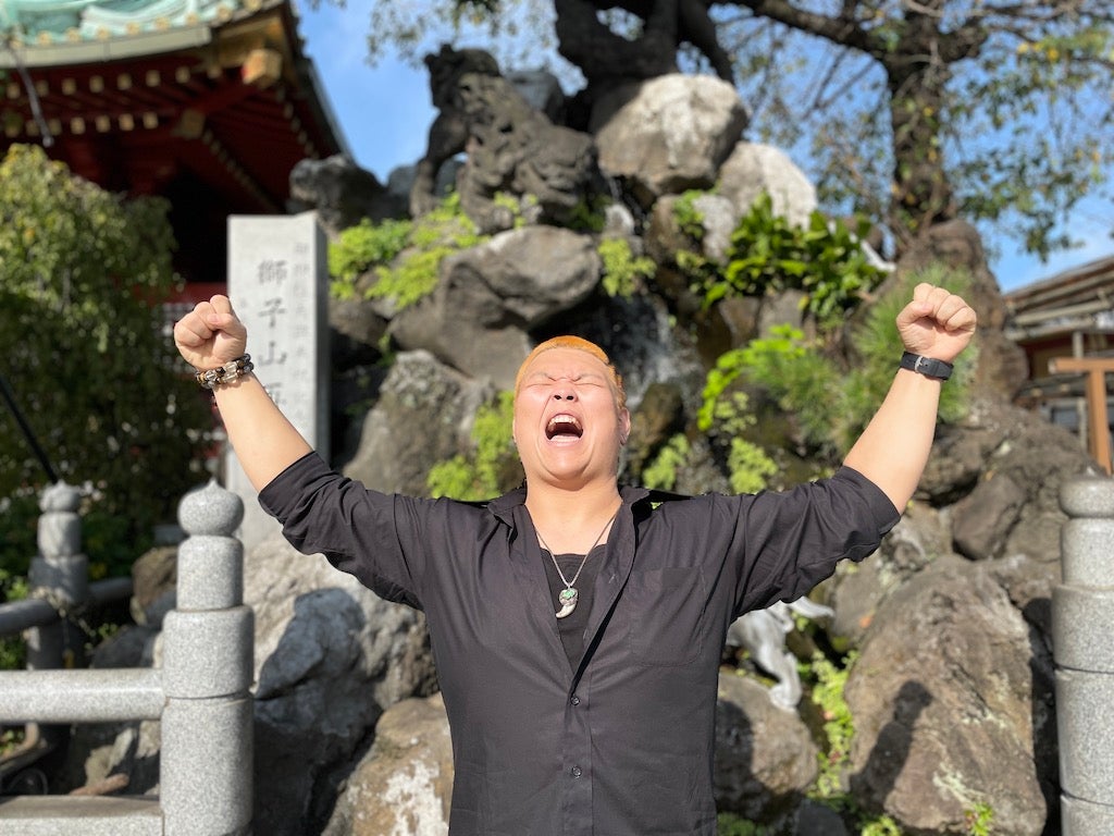 【DDTプロレス 吉村直巳（１）】HARASHIMAさんとベルトを巻くことに意味がある