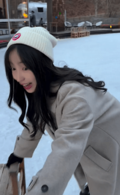 めざましお天気お姉さん・林佑香、