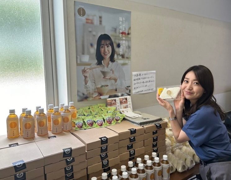 「可愛いエクボ」大島優子の最新ショットが話題