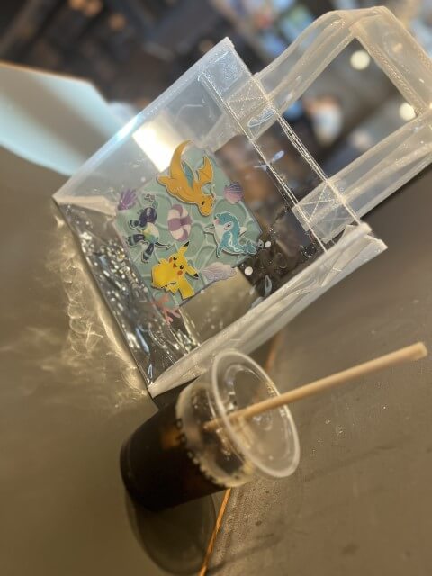 「シンデレラフィットです」人気声優・土岐隼一、カフェでポケモンコラボ商品をゲットだぜ！