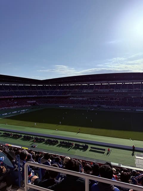 「わたしの Ｊリーグ も開幕しました！」TOKIO 国分太一が観戦報告