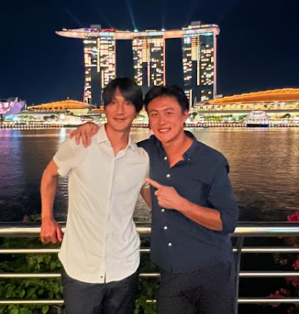 サッカー元日本代表・李忠成が贈るエール！元天才サッカー少年の新たな挑戦へ