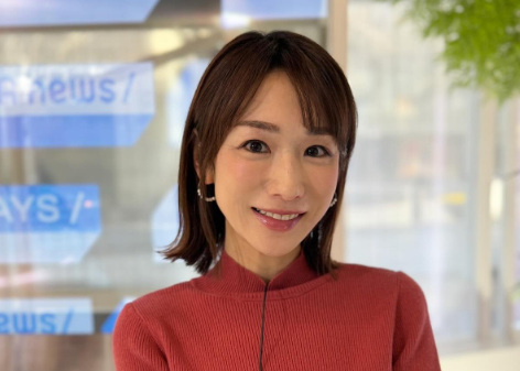 「堂アナ、美しすぎる！」堂真理子、朝の爽やかオフショットに絶賛の声