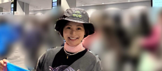 Perfumeライブで「非現実に連れて行っていただきました」徳島えりかアナ