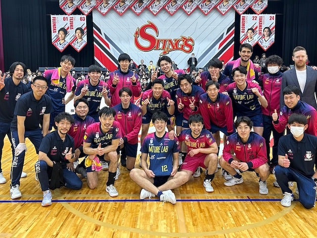 東京グレートベアーズが今季12勝目🔥小田嶋大貴が大活躍👀