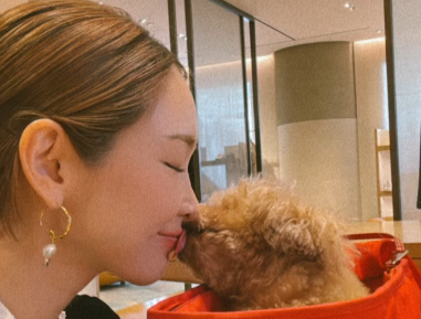 「最近の私たち!!」紗栄子、家族との幸せなひとときをシェア!