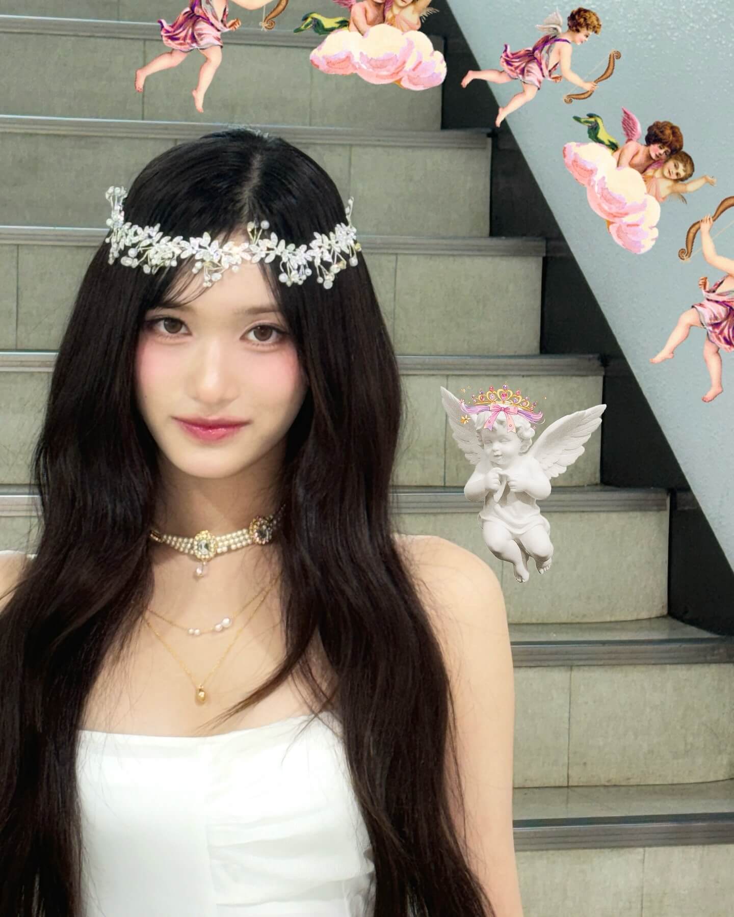 「本当に天使みたい…」あの大人気韓国アイドルの最新ショットが可愛すぎると話題に！