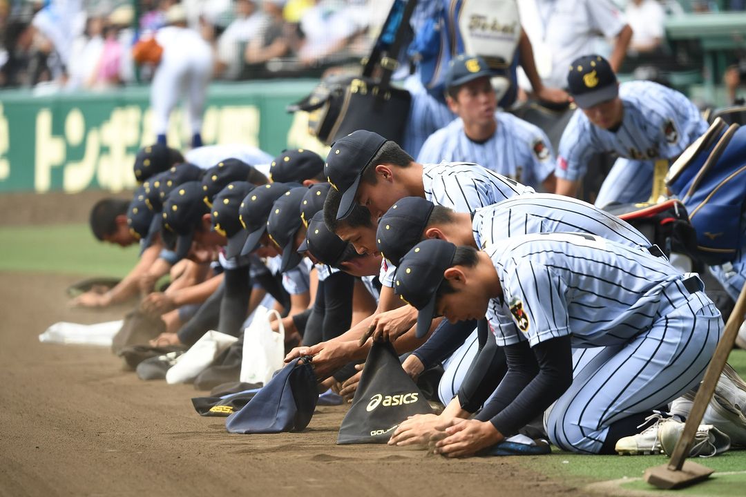 東海大熊本星翔の選手たちの感動する姿😢