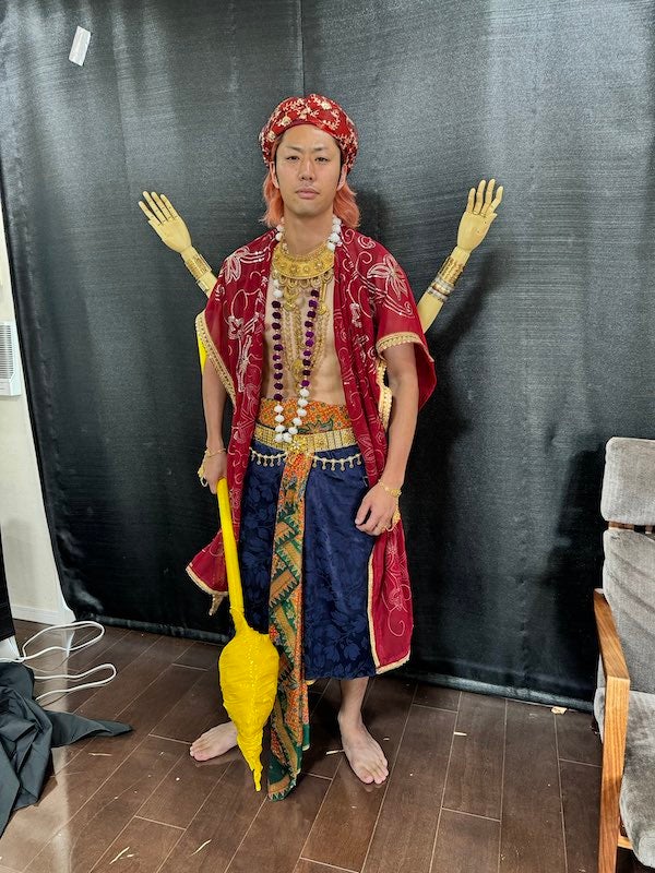 罰ゲームはまさかの