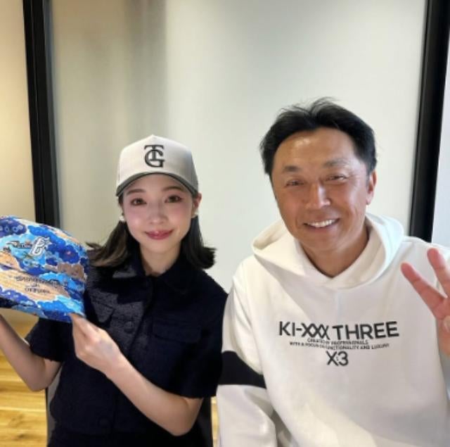 宮本慎也、齋藤七夏瑚ちゃんの卒業に感謝「いっかんファミリーOGとして応援してるよ！」