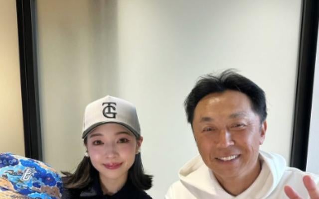 宮本慎也、齋藤七夏瑚ちゃんの卒業に感謝「いっかんファミリーOGとして応援してるよ！」