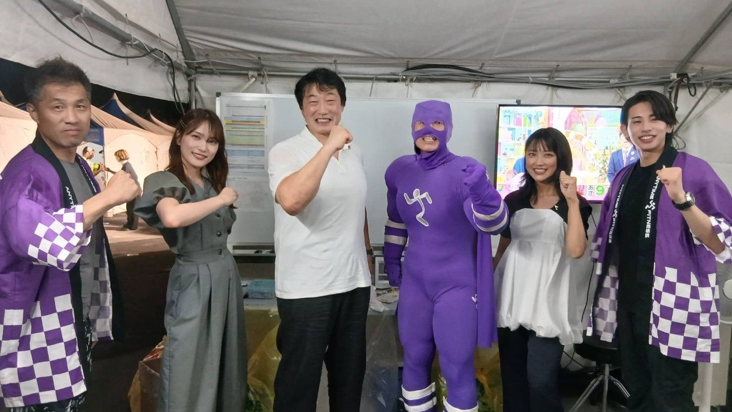 入山杏奈がCBC夏まつりに出演　懐かしの再会に「胸熱展開でした」