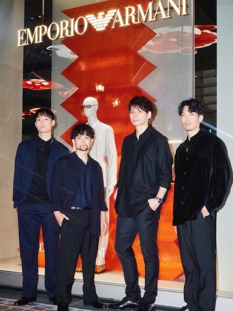 「相変わらずのスタイルで最高です」”イケメンバレーボーラー”のスーツ姿に大反響