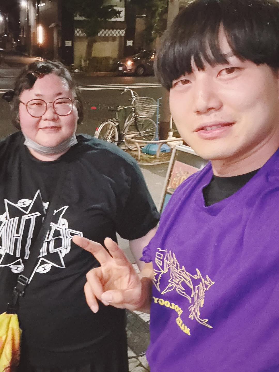 “アルティメット蛍原”出現!? 安藤なつと青木マッチョ、芸人愛あふれる夜