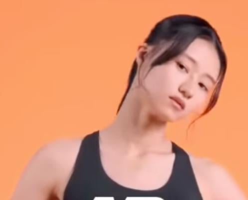 陸上・田中佑美、撮影も本気！「何事にも全力系アスリート」