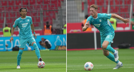 町田浩樹、ブンデスデビュー戦で前十字靭帯断裂の重傷…長期離脱も「あの怪我があったから日本代表まで」と決意