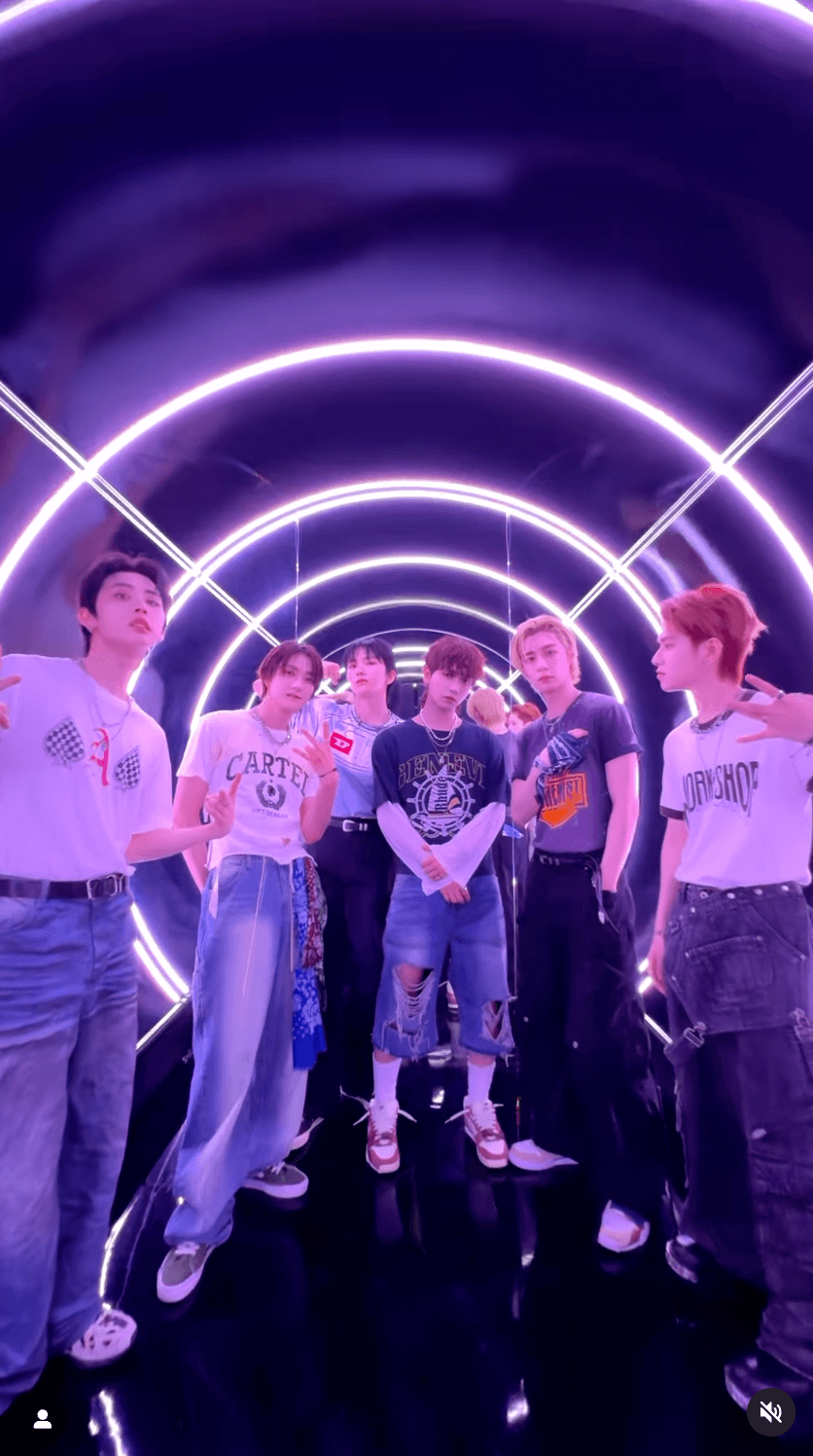 「照明よりもみんなの顔が輝いてる！」BOY NEXT DOORカッコ良すぎる姿にファン悶絶