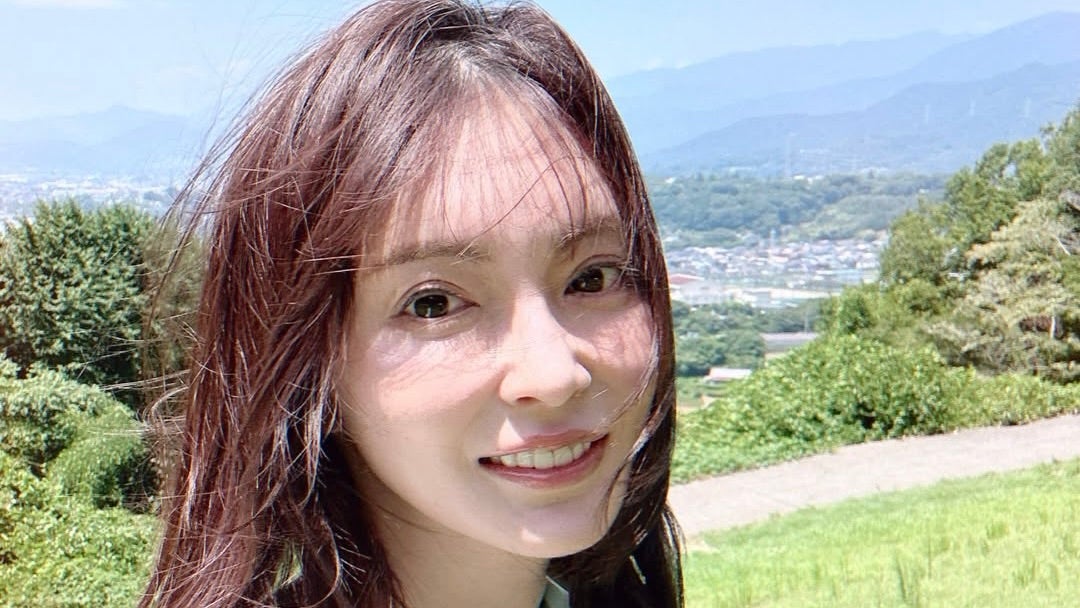 「もえさん！やっぱり美しいです」押切もえ、爽やかな笑顔アップショットにファン悶絶！