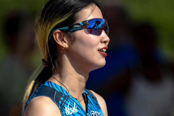 三浦愛華がベルギー国際大会に挑戦！集中の横顔に漂うアスリートの気迫