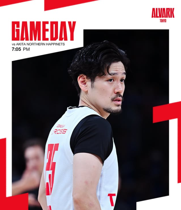 アウェーで秋田と再戦　アルバルク東京、タフな一戦で勝利を狙う