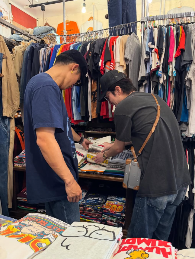 深澤辰哉、沖縄オフショット公開　“ひかると過ごしたYouTubeオフの時間”をSNSでシェア