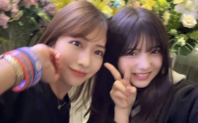 「ホントの姉妹みたい」小野寺結衣、あの激カワ