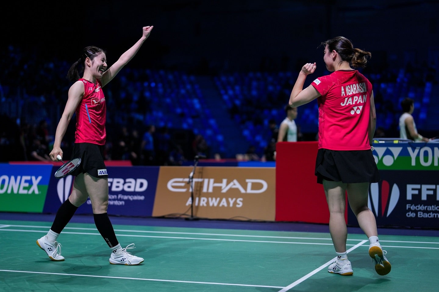 バドミントン・志田千陽がファンへヨーロッパ3大会応援への感謝綴る