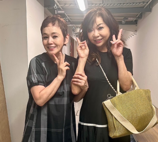 ハイヒール・モモコが南座で感激！大竹しのぶ主演『華岡青洲の妻』に「もう1回観たい」