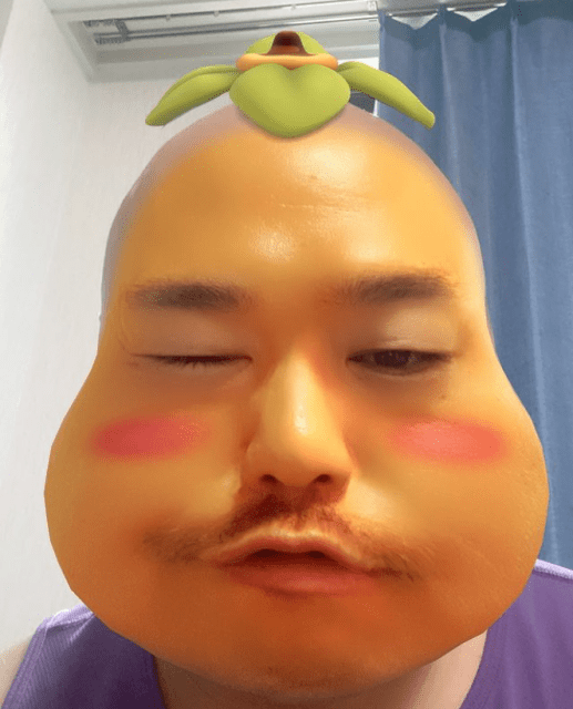 安田大サーカス・クロちゃん「洋梨」になる！