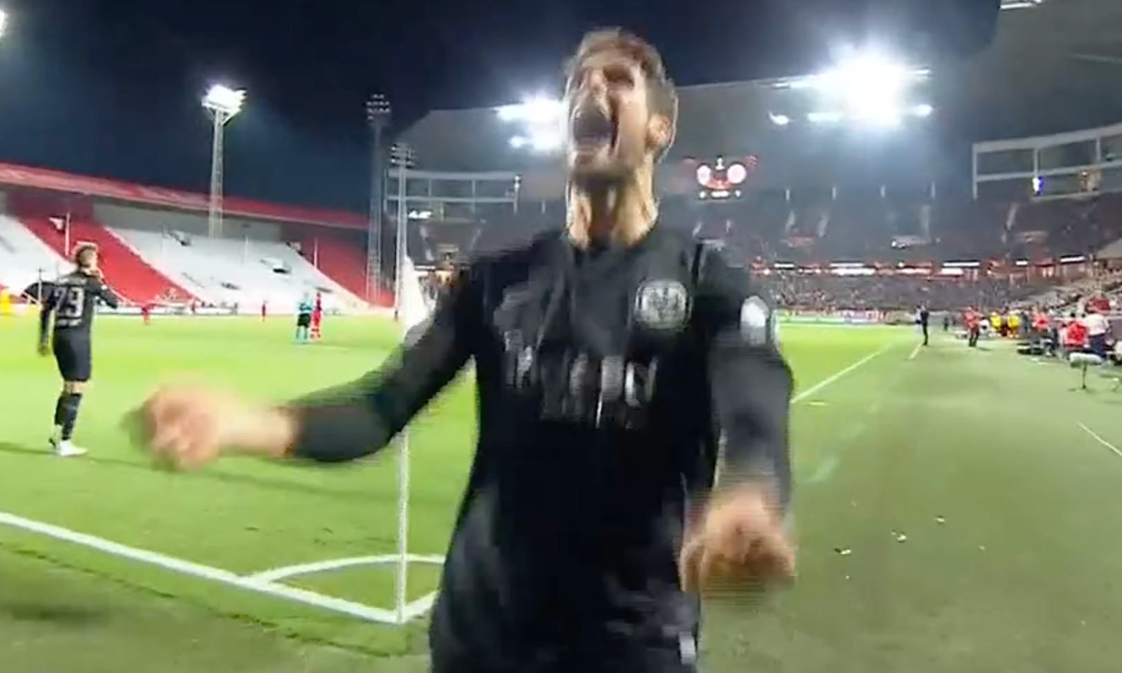 【ハイライト】UEFAヨーロッパリーグ2021-22 グループステージ第2節　アントワープ vs. フランクフルト