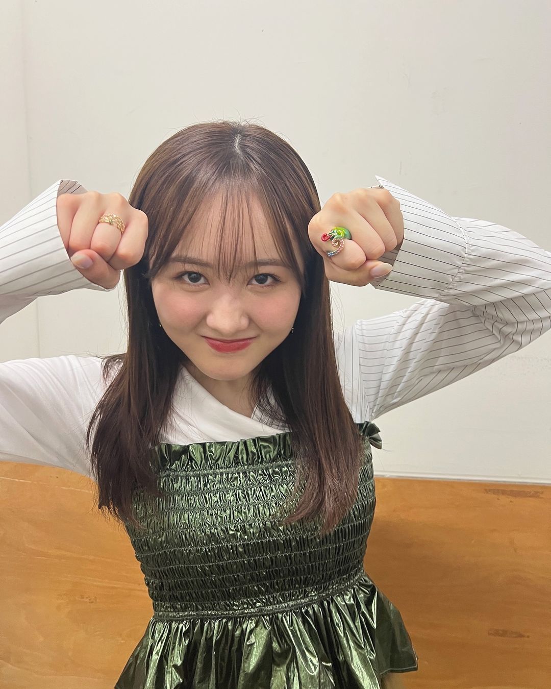 「何をしても可愛い」人気女優のグーパンチ姿が可愛すぎると話題に