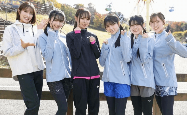 「NMBと並んでも遜色ないアイドル感や」可愛すぎと話題のアスリート、NMBメンバーとの激レアショットを披露し大反響！