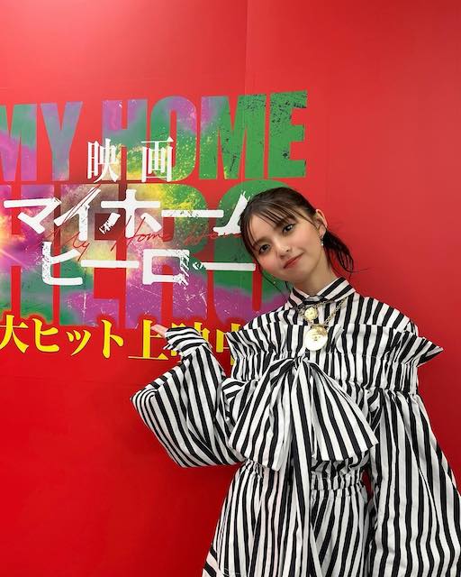 齋藤飛鳥の舞台衣装が可愛すぎると話題に 出演映画も公開！