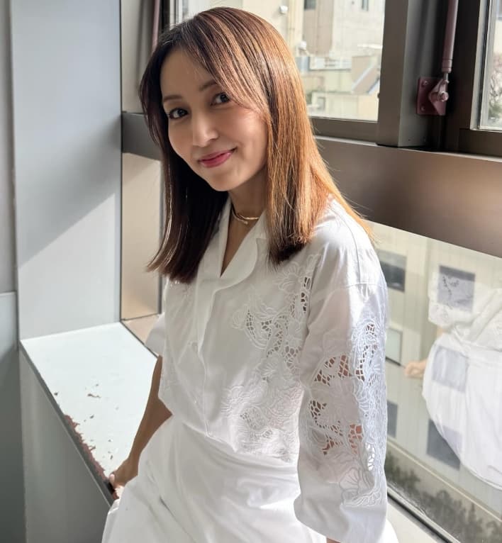 「天使降臨‼」矢田亜希子のスケ感衣装にファン大注目‼