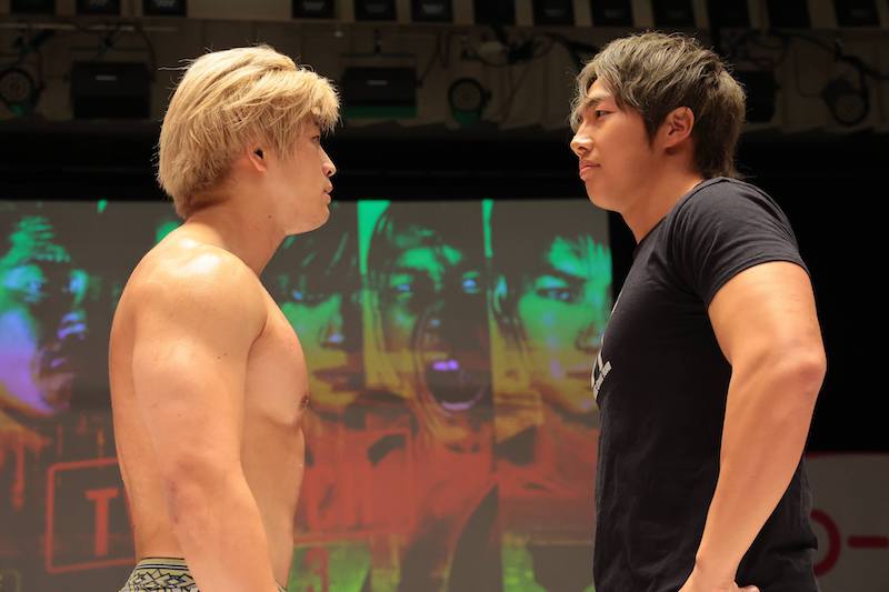 【DDT 竹下幸之介】4人の戦いなら現在進行形のプロレスが魅せられる！
