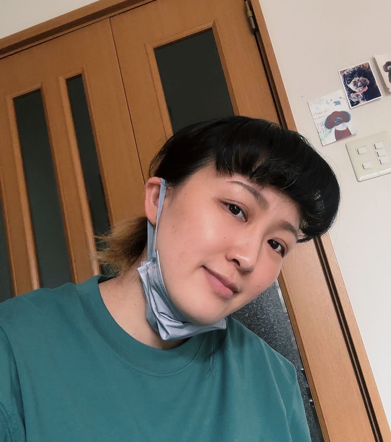 産後の丸山桂里奈が初恋の相手に再会⁉️数ヶ月ぶりの○○に感動😳💓