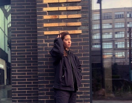 「最高に可愛すぎる」なでしこジャパン長谷川唯のセットアップ姿にファン悶絶