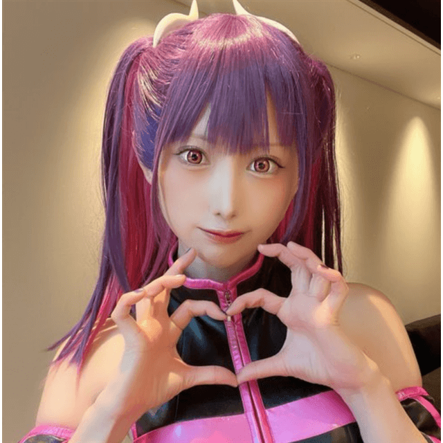 篠崎こころ「沼に落とそうの会！？」”ミリエラ”のコスプレ姿にファンが”秒で恋落ち”